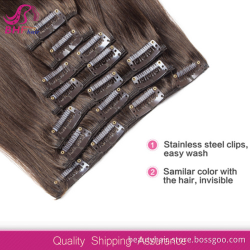 Cheap Hair 5 Best Remy Clip Hair Extensions